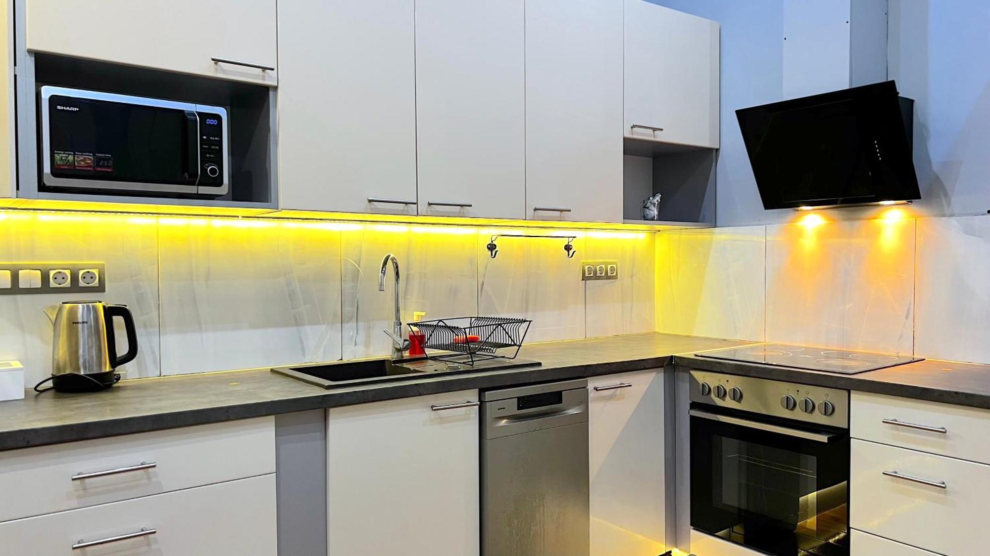 V6 Apartment By Small Home Budapest Eksteriør billede