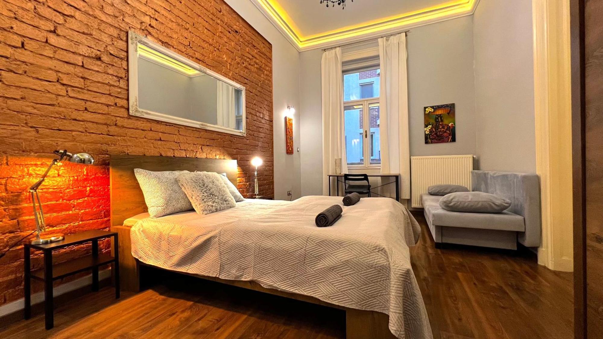 V6 Apartment By Small Home Budapest Eksteriør billede